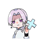 すうせん！！（個別スタンプ：10）