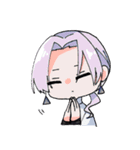 すうせん！！（個別スタンプ：11）