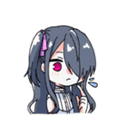 すうせん！！（個別スタンプ：14）