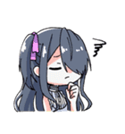すうせん！！（個別スタンプ：16）