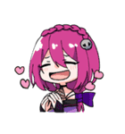 すうせん！！（個別スタンプ：18）