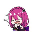 すうせん！！（個別スタンプ：19）