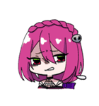 すうせん！！（個別スタンプ：20）