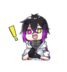 すうせん！！（個別スタンプ：21）