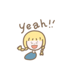 とにかく帰りたい、とても使えるスタンプ（個別スタンプ：8）