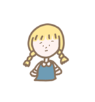 とにかく帰りたい、とても使えるスタンプ（個別スタンプ：14）