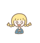 とにかく帰りたい、とても使えるスタンプ（個別スタンプ：18）
