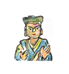 変身是空（個別スタンプ：6）