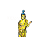 変身是空（個別スタンプ：12）