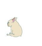 いとぽんときなこ（個別スタンプ：6）
