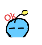 ネムイだよ！（個別スタンプ：1）