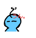 ネムイだよ！（個別スタンプ：6）