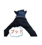 てしスタンプ確定版（個別スタンプ：12）