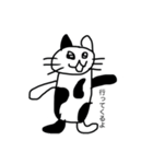 美術4でした。（個別スタンプ：1）