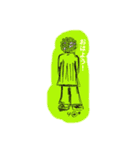 ❁半花人❁（個別スタンプ：1）