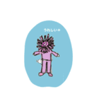 ❁半花人❁（個別スタンプ：11）