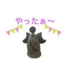 ハッピーはにわ（個別スタンプ：2）