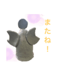 ハッピーはにわ（個別スタンプ：6）