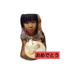 まきっち9（個別スタンプ：4）