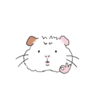 ふぅちゃんの生活（個別スタンプ：1）