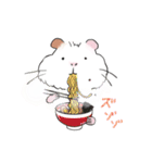 ふぅちゃんの生活（個別スタンプ：2）
