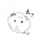 ふぅちゃんの生活（個別スタンプ：4）