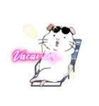ふぅちゃんの生活（個別スタンプ：10）