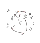 ふぅちゃんの生活（個別スタンプ：21）
