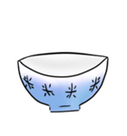 米粒さん。（個別スタンプ：5）