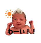 ハル＆モチャ1（個別スタンプ：13）