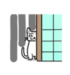 ねこの普通生活3（個別スタンプ：5）