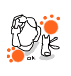 ねこの普通生活3（個別スタンプ：6）