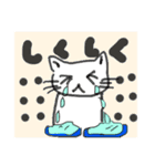 ねこの普通生活3（個別スタンプ：8）