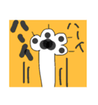 ねこの普通生活3（個別スタンプ：10）