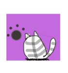 ねこの普通生活3（個別スタンプ：15）