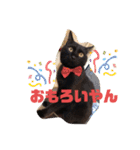 吉之助＆きなこ(総集編)（個別スタンプ：17）