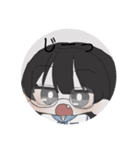謎てゃん（個別スタンプ：4）