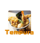 なに食べる？日本の食べ物シリーズ（個別スタンプ：26）