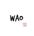 あきな用語（個別スタンプ：9）
