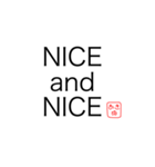あきな用語（個別スタンプ：14）