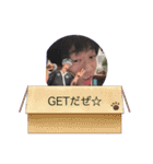 たいとくんの可愛いスタンプ（個別スタンプ：9）