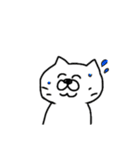 サトラレネコ（個別スタンプ：21）
