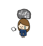 るっぴー☆熊本弁（個別スタンプ：19）