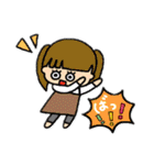 るっぴー☆熊本弁（個別スタンプ：26）