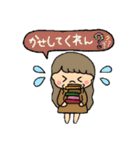 るっぴー☆熊本弁（個別スタンプ：31）