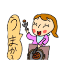 るっぴー☆熊本弁（個別スタンプ：36）