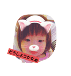 まちっちママ（個別スタンプ：4）