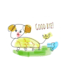ゆったりシンプルライフ（個別スタンプ：6）