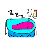 めんたい＆マヨネーズ（個別スタンプ：3）