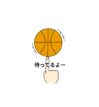 いつもの日常スタンプ1（個別スタンプ：4）